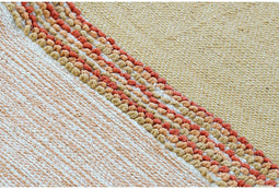 Tapijt DKD Home Decor Polyester Multicolour Modern 200 x 290 x 1 cm (2 Stuks)