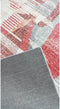 Tapijt DKD Home Decor Verouderde afwerking Polyester Multicolour (60 x 240 x 0,7 cm)