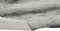 Tapijt DKD Home Decor Wit Lichtgrijs Koloniaal Jungle 60 x 90 x 2 cm