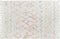 Tapijt DKD Home Decor Wit Multicolour (120 x 180 x 0,7 cm)