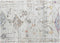 Tapijt DKD Home Decor Wit Multicolour Arabisch (160 x 230 x 0,75 cm)