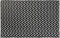 Tapijt DKD Home Decor Zig-zag Tweekleurig Stads (120 x 180 x 1 cm)