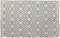 Tapijt DKD Home Decor Zwart Wit (120 x 190 x 0,7 cm)