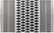 Tapijt DKD Home Decor Zwart Wit (160 x 250 x 0,7 cm)