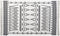 Tapijt DKD Home Decor Zwart Wit Ikat (120 x 180 x 0,7 cm)