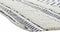 Tapijt DKD Home Decor Zwart Zig-zag Wit (120 x 180 x 0,7 cm)
