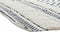 Tapijt DKD Home Decor Zwart Zig-zag Wit (160 x 226 x 0,7 cm)