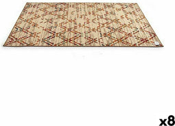 Tapijt Etnisch 190 x 133 cm (8 Stuks)