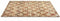 Tapijt Etnisch 190 x 133 cm (8 Stuks)