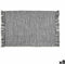 Tapijt Grijs 50 x 80 cm (8 Stuks)