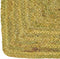 Tapijt Groen Jute 170 x 70 cm