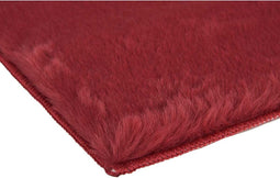 Tapijt Kastanjebruin 90 x 0,25 x 60 cm (6 Stuks)