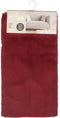Tapijt Kastanjebruin 90 x 0,25 x 60 cm (6 Stuks)