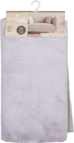 Tapijt Lila 90 x 0,25 x 60 cm (6 Stuks)