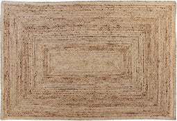 Tapijt Natuurlijk 230 x 160 x 1 cm