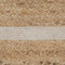 Tapijt Natuurlijk Wit Jute 170 x 70 cm