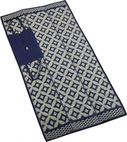 Tapijt PICNIC Versa ROMBOS (90 x 1 x 180 cm)