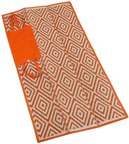 Tapijt PICNIC Versa ROMBOS (90 x 1 x 180 cm)