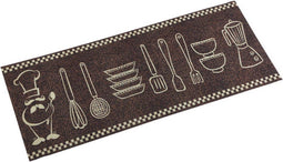 Tapijt Versa Polyester (50 x 2 x 120 cm)