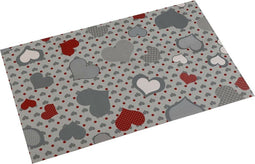 Tapijt Versa Sweet Polyester (50 x 2 x 80 cm)