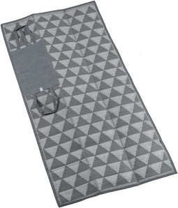 Tapijt Versa TRIANGU (90 x 1 x 180 cm)