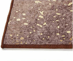 Tapijt Wit Bruin 150 x 100 cm (9 Stuks)