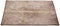 Tapijt Wit Bruin 190 x 133 cm (9 Stuks)