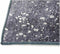 Tapijt Wit Grijs 100 x 150 cm (9 Stuks)