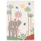 Tapis chambre enfant éléphant MAMALENA