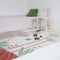 Tapis chambre enfant éléphant MAMALENA