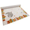 Tapis chambre enfant multicolore DANCING BIRDS