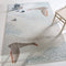Tapis chambre enfant oies GOOSY DELUXE