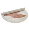 Tapis chambre enfant petit oiseau BOHEMIAN BIRD CREME