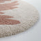 Tapis chambre enfant petit oiseau BOHEMIAN BIRD CREME