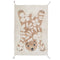 Tapis enfant coton lavable FLOWERBEAR