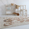 Tapis enfant coton lavable FLOWERBEAR