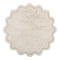 Tapis enfant coton lavable SWEET APRIL ECRU