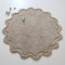 Tapis enfant coton lavable SWEET APRIL LIN