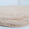 Tapis enfant coton lavable SWEET APRIL NUDE