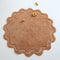 Tapis enfant coton lavable SWEET APRIL TOFFEE