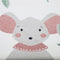 Tapis enfant petite souris POLY