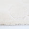 Tapis enfant petits nuages ton sur ton NOUBY S