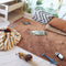 Tapis Petit Semmie Vloerkleed 120 x 170 cm Dots