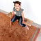 Tapis Petit Semmie Vloerkleed 120 x 170 cm Dots