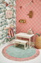 Tapis Petit Vloerkleed Bubblegum