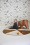 Tapis Petit Vloerkleed Circus D120cm