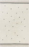 Tapis Petit Vloerkleed Emily Dot 120x170cm - Creme