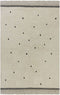 Tapis Petit Vloerkleed Emily Dot 120x170cm - Creme