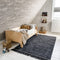 Tapis Petit Vloerkleed Emily Dot Antracite - Antraciet