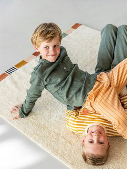 Tapis Petit Vloerkleed Guus 120x170cm - Beige
